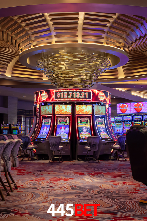 Mesa de Roleta 445bet