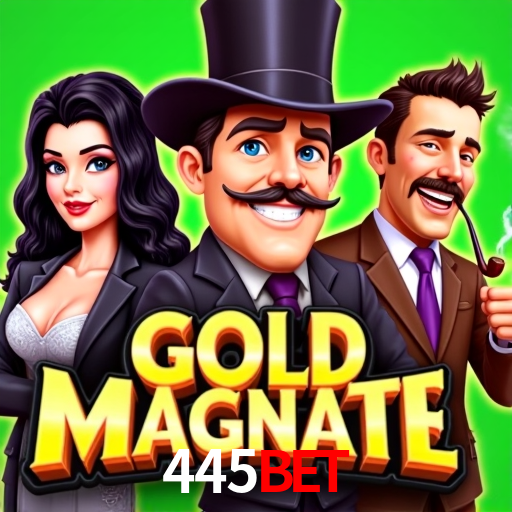 Jogos de Slot 445bet
