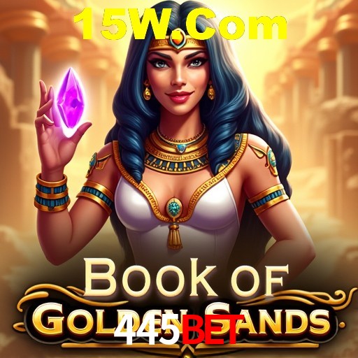 Provedores de Jogos 445bet