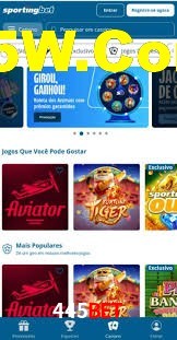 Jogos Exclusivos 445bet